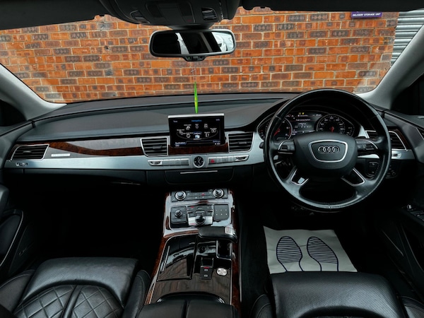 Used Audi A8 2013 for sale - 71508853: Photo 36