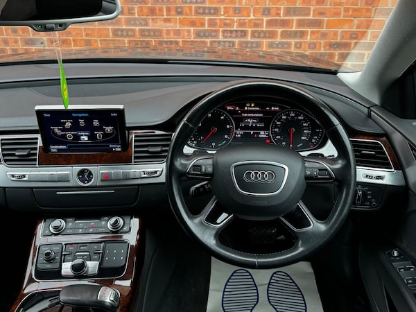 Used Audi A8 2013 for sale - 71508853: Photo 37
