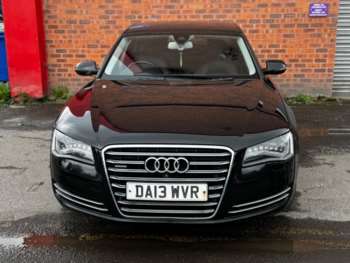 Used Audi A8 2013 for sale - 71508853: Photo
