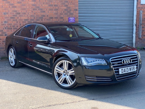 Used Audi A8 2013 for sale - 71508853: Photo 41