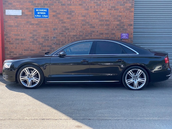 Used Audi A8 2013 for sale - 71508853: Photo 42