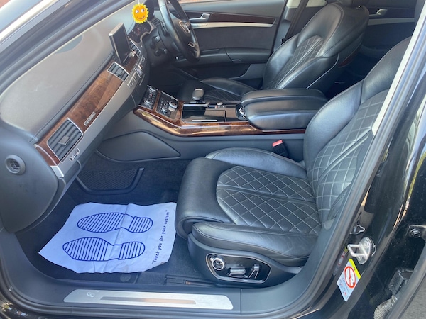 Used Audi A8 2013 for sale - 71508853: Photo 43