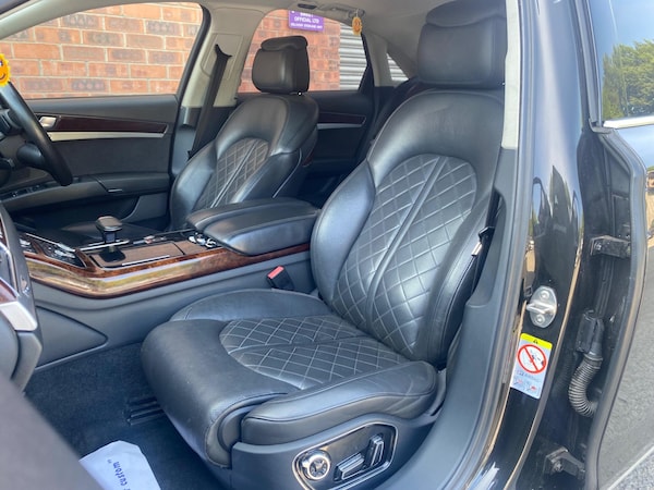 Used Audi A8 2013 for sale - 71508853: Photo 44