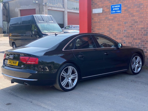 Used Audi A8 2013 for sale - 71508853: Photo 45
