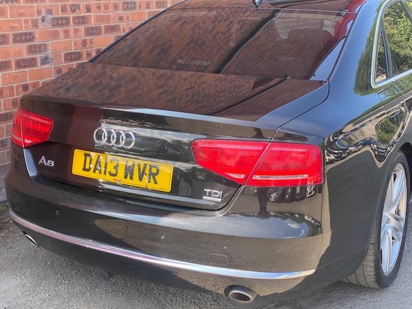 Used Audi A8 2013 for sale - 71508853: Photo 47