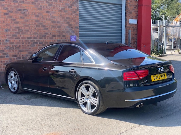 Used Audi A8 2013 for sale - 71508853: Photo 49