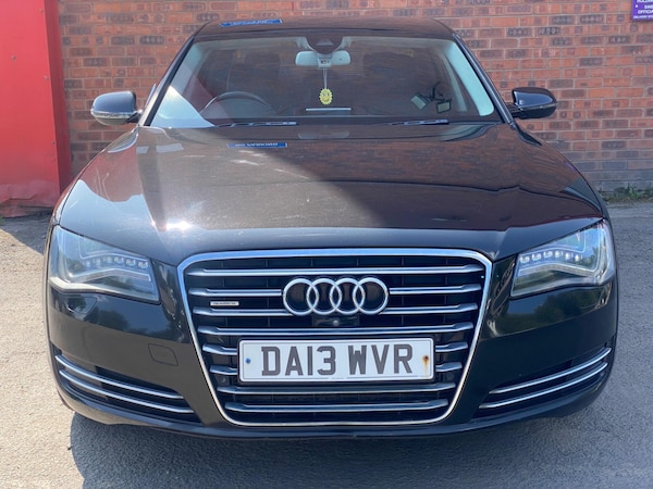 Used Audi A8 2013 for sale - 71508853: Photo 4