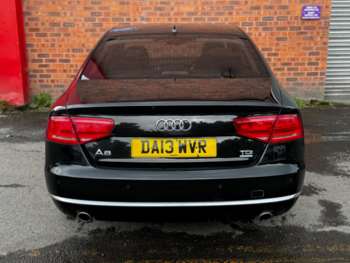 Used Audi A8 2013 for sale - 71508853: Photo
