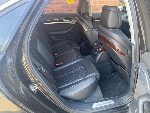 Used Audi A8 2013 for sale - 71508853: Photo 51
