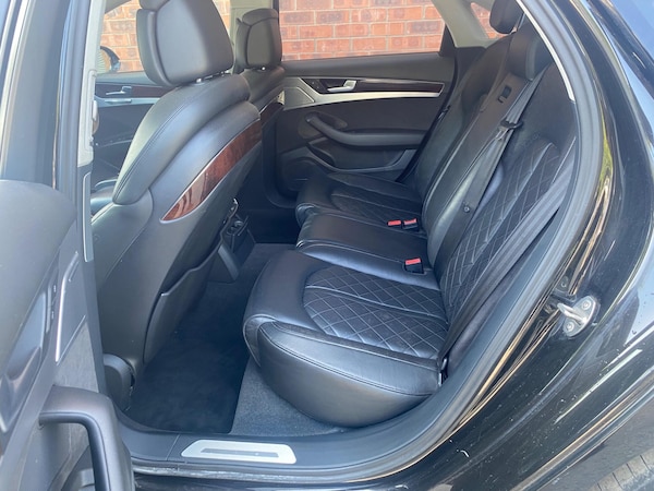 Used Audi A8 2013 for sale - 71508853: Photo 53