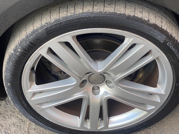 Used Audi A8 2013 for sale - 71508853: Photo 56