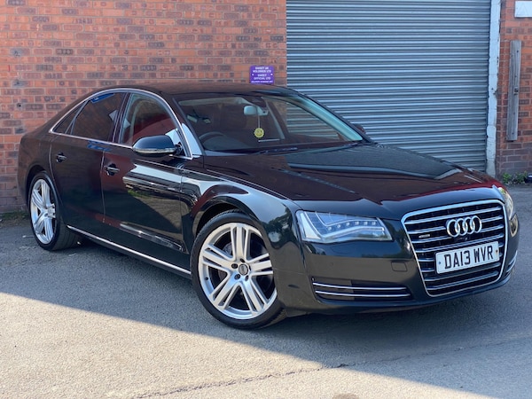 Used Audi A8 2013 for sale - 71508853: Photo 58