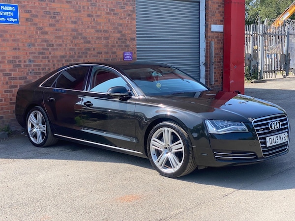 Used Audi A8 2013 for sale - 71508853: Photo 5