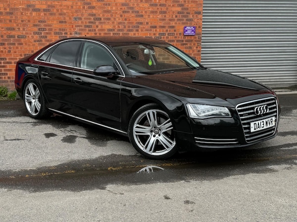 Used Audi A8 2013 for sale - 71508853: Photo 64