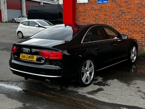 Used Audi A8 2013 for sale - 71508853: Photo 6