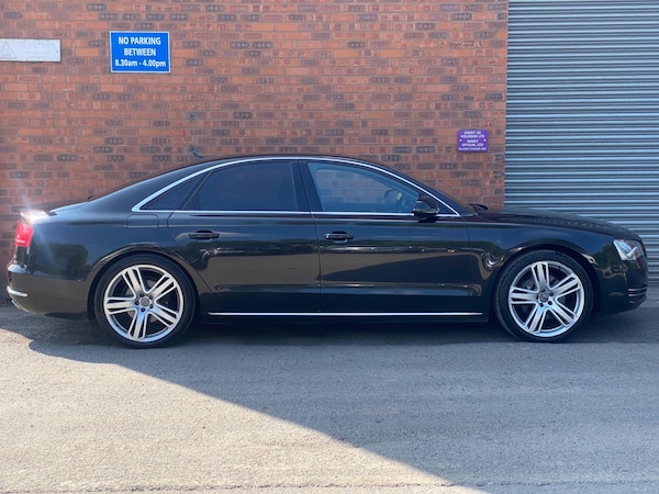Used Audi A8 2013 for sale - 71508853: Photo 7