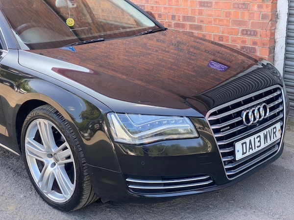 Used Audi A8 2013 for sale - 71508853: Photo 8