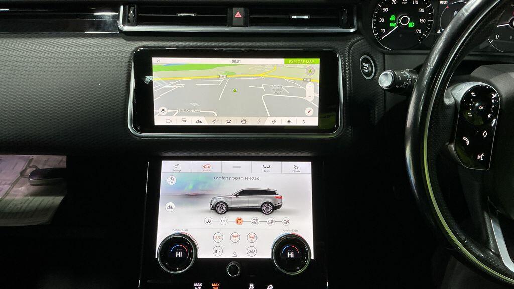 Used Land Rover Range Rover Velar 2018 for sale - 77267630: Photo 10
