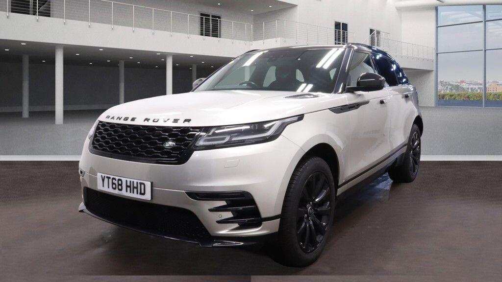 Used Land Rover Range Rover Velar 2018 for sale - 77267630: Photo 2