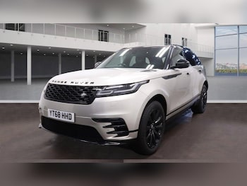 Used Land Rover Range Rover Velar 2018 for sale - 77267630: Photo