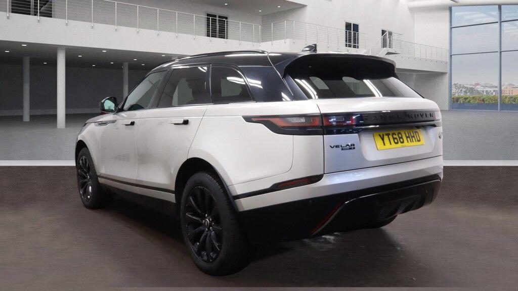 Used Land Rover Range Rover Velar 2018 for sale - 77267630: Photo 3