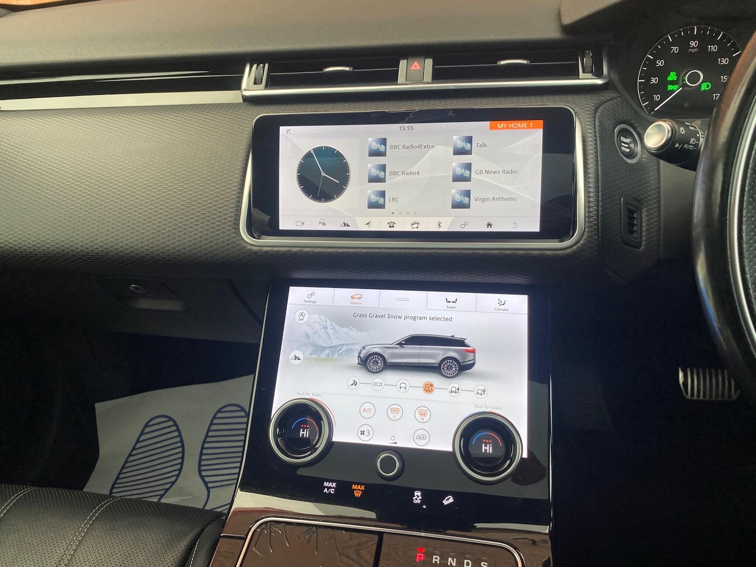 Used Land Rover Range Rover Velar 2018 for sale - 77267630: Photo 36