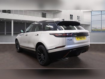 Used Land Rover Range Rover Velar 2018 for sale - 77267630: Photo