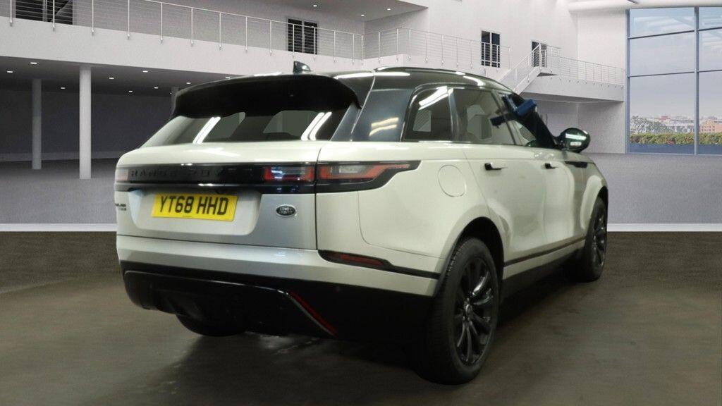 Used Land Rover Range Rover Velar 2018 for sale - 77267630: Photo 4