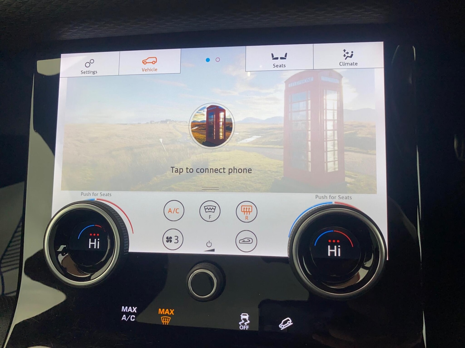 Used Land Rover Range Rover Velar 2018 for sale - 77267630: Photo 41