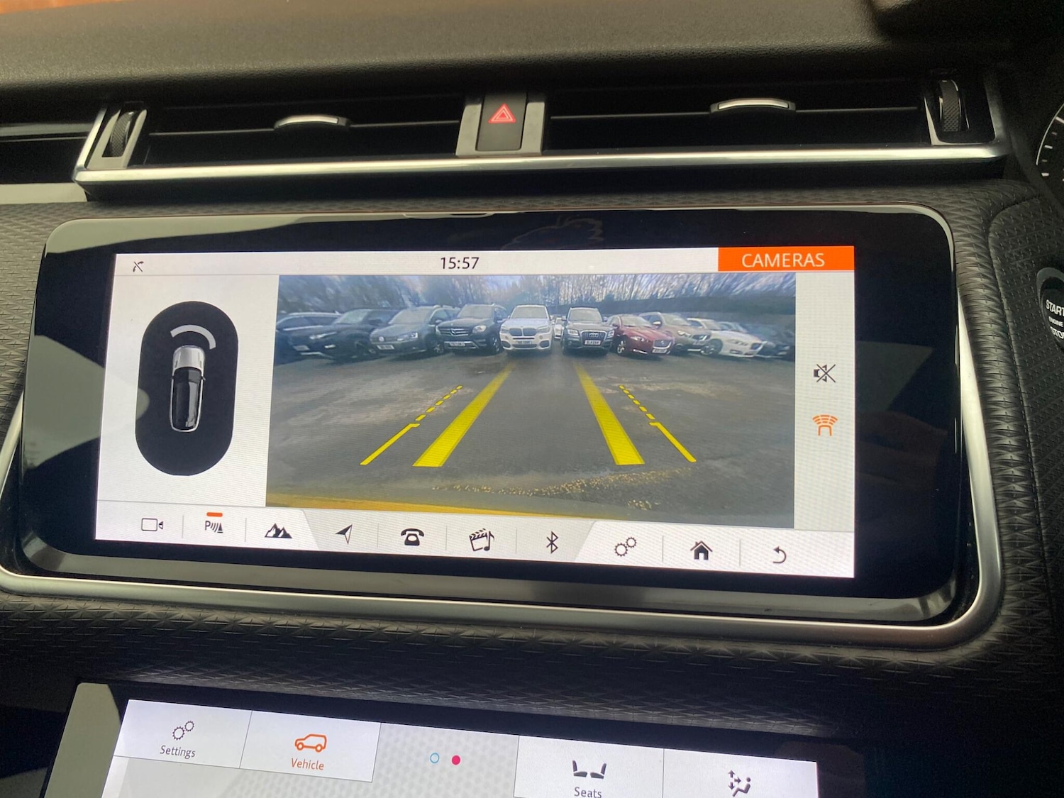 Used Land Rover Range Rover Velar 2018 for sale - 77267630: Photo 44