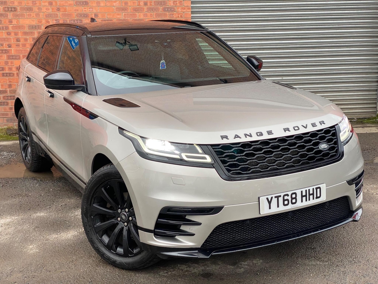 Used Land Rover Range Rover Velar 2018 for sale - 77267630: Photo 45