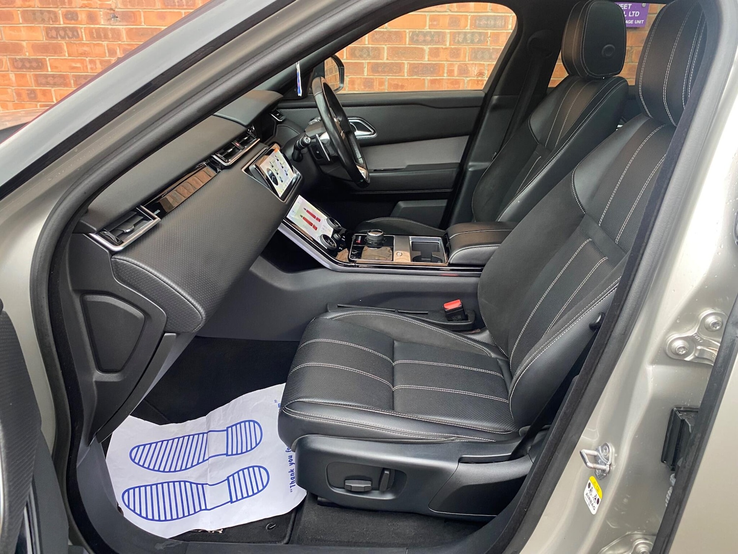 Used Land Rover Range Rover Velar 2018 for sale - 77267630: Photo 48