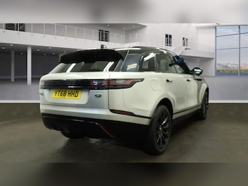 Used Land Rover Range Rover Velar 2018 for sale - 77267630: Photo