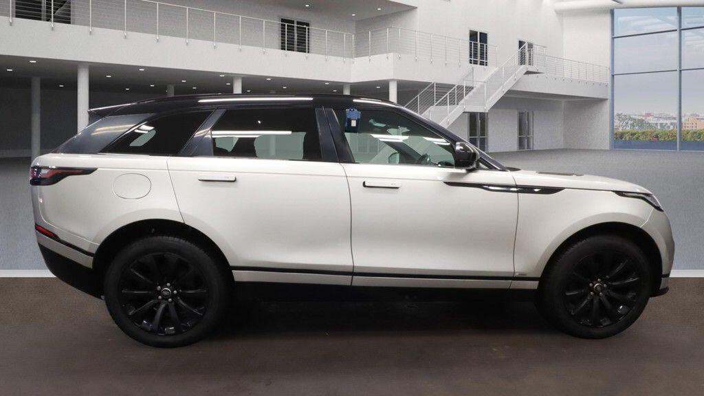 Used Land Rover Range Rover Velar 2018 for sale - 77267630: Photo 5