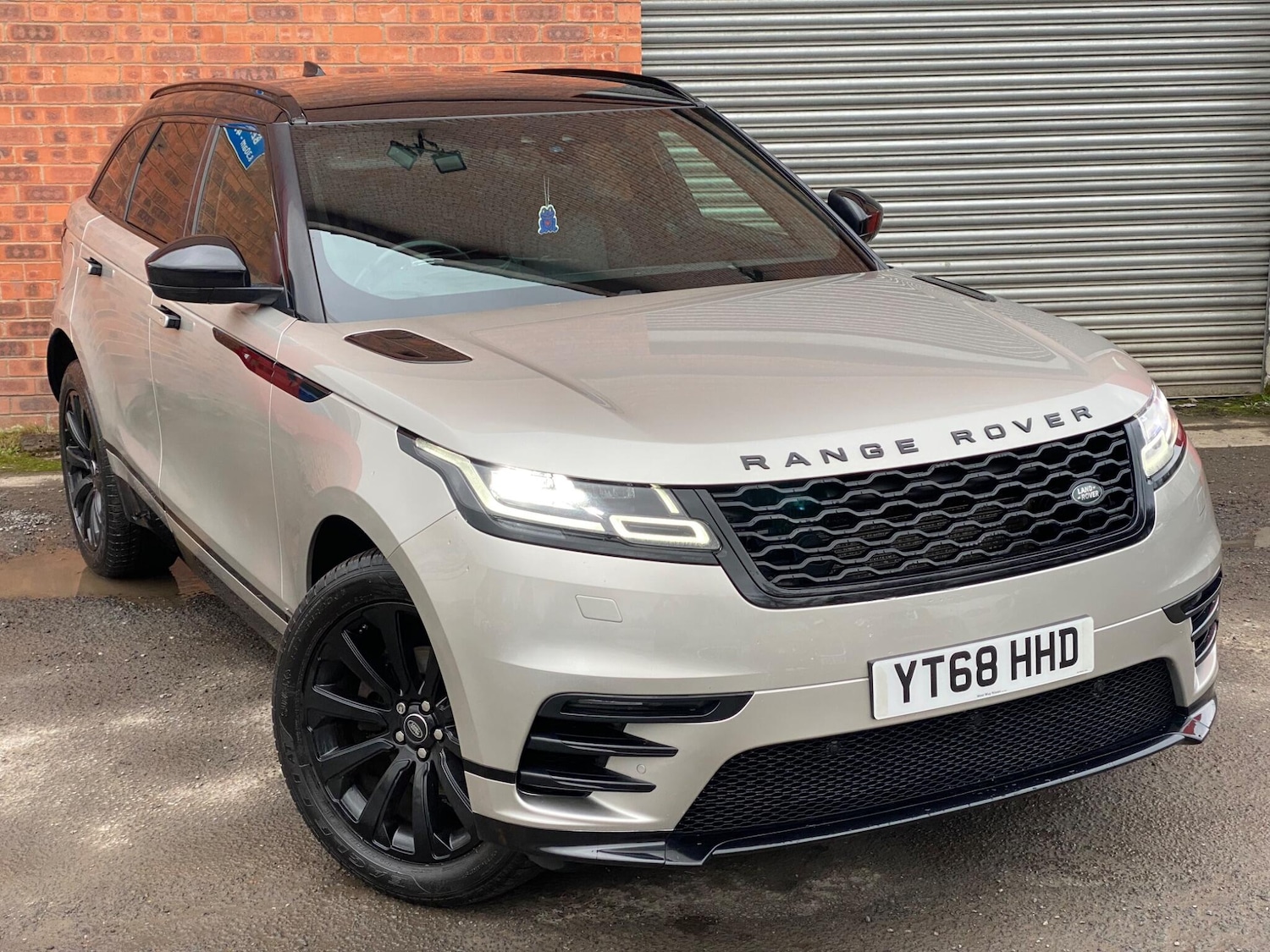 Used Land Rover Range Rover Velar 2018 for sale - 77267630: Photo 56