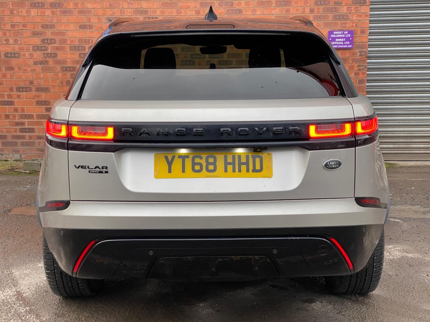 Used Land Rover Range Rover Velar 2018 for sale - 77267630: Photo 58