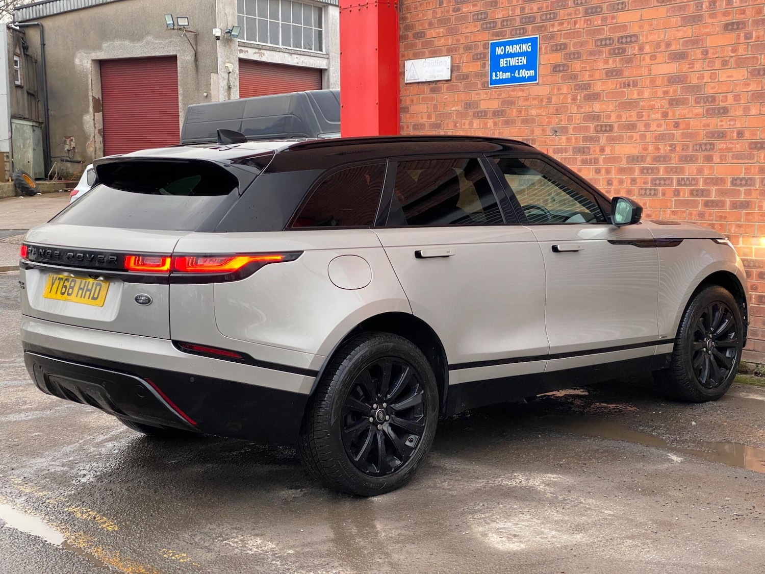 Used Land Rover Range Rover Velar 2018 for sale - 77267630: Photo 59