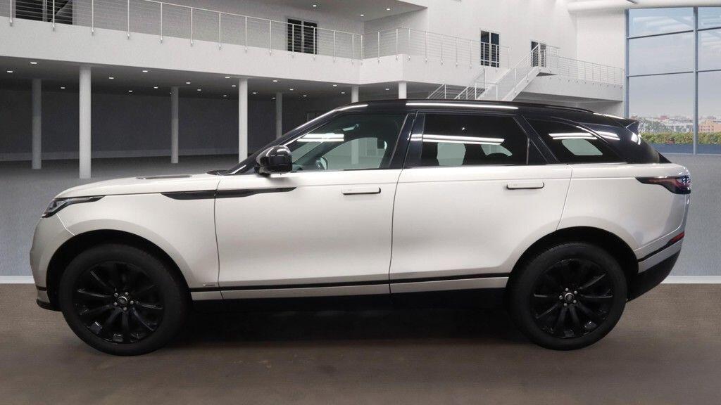 Used Land Rover Range Rover Velar 2018 for sale - 77267630: Photo 6