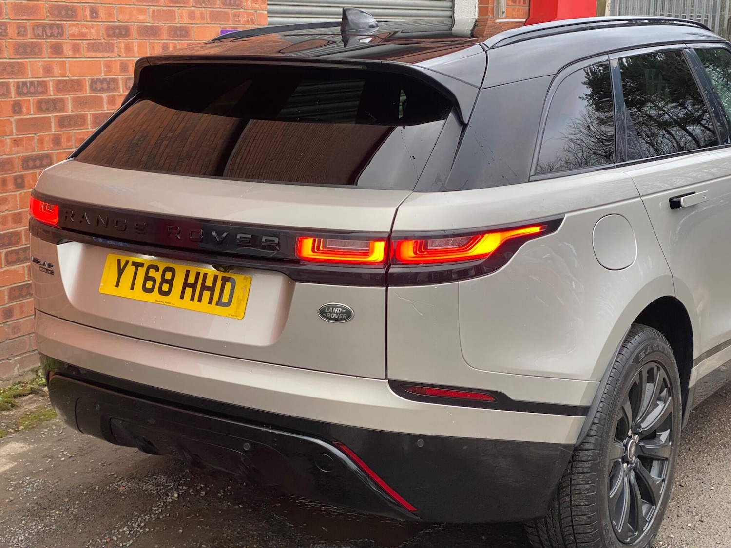 Used Land Rover Range Rover Velar 2018 for sale - 77267630: Photo 60