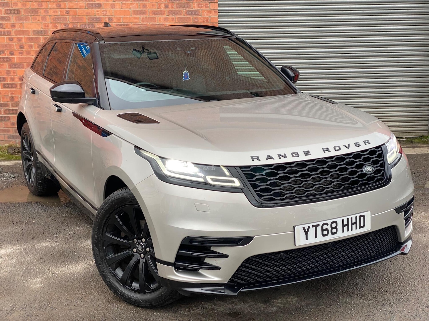 Used Land Rover Range Rover Velar 2018 for sale - 77267630: Photo 67