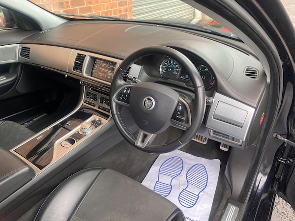 Used Jaguar XF 2014 for sale - 75378051: Photo 13