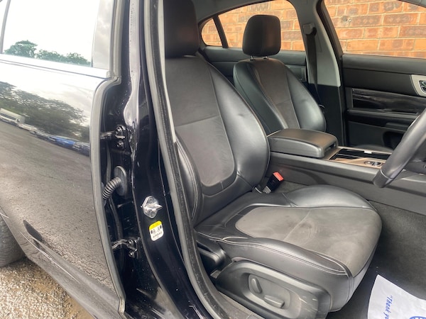 Used Jaguar XF 2014 for sale - 75378051: Photo 16