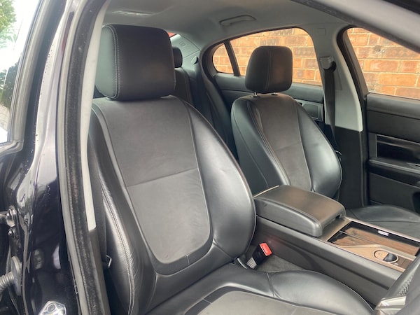 Used Jaguar XF 2014 for sale - 75378051: Photo 17