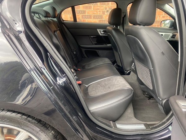 Used Jaguar XF 2014 for sale - 75378051: Photo 18