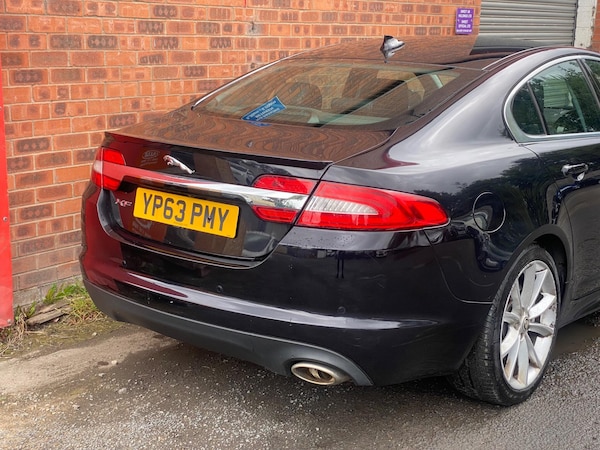 Used Jaguar XF 2014 for sale - 75378051: Photo 23