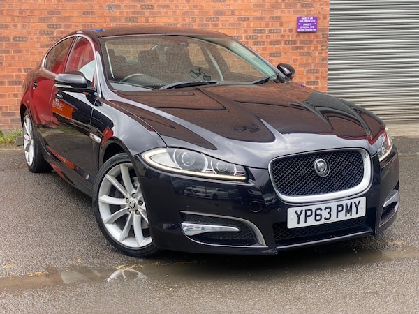 Used Jaguar XF 2014 for sale - 75378051: Photo 24