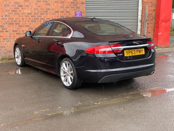 Used Jaguar XF 2014 for sale - 75378051: Photo 25