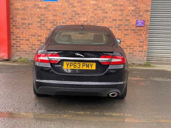 Used Jaguar XF 2014 for sale - 75378051: Photo 26
