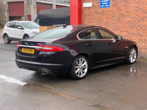 Used Jaguar XF 2014 for sale - 75378051: Photo 28