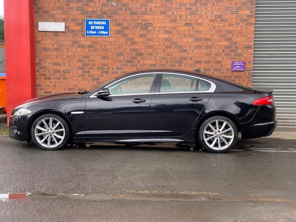 Used Jaguar XF 2014 for sale - 75378051: Photo 29